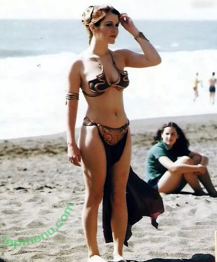 Carrie Fisher nude photo #0085 (carriefisher_)