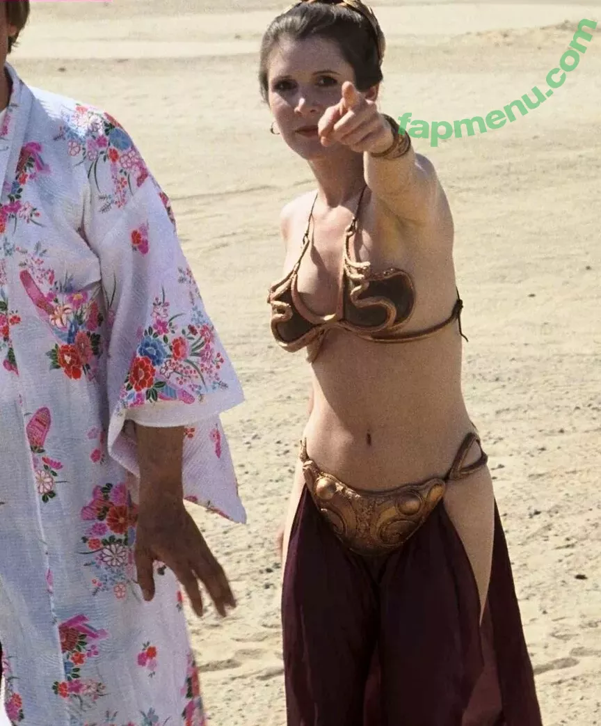 Carrie Fisher nude photo #0091 (carriefisher_)