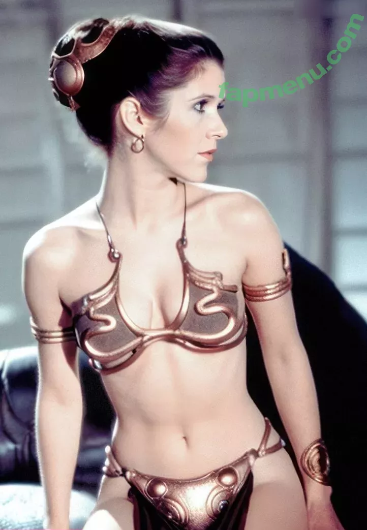 Carrie Fisher nude photo #0101 (carriefisher_)