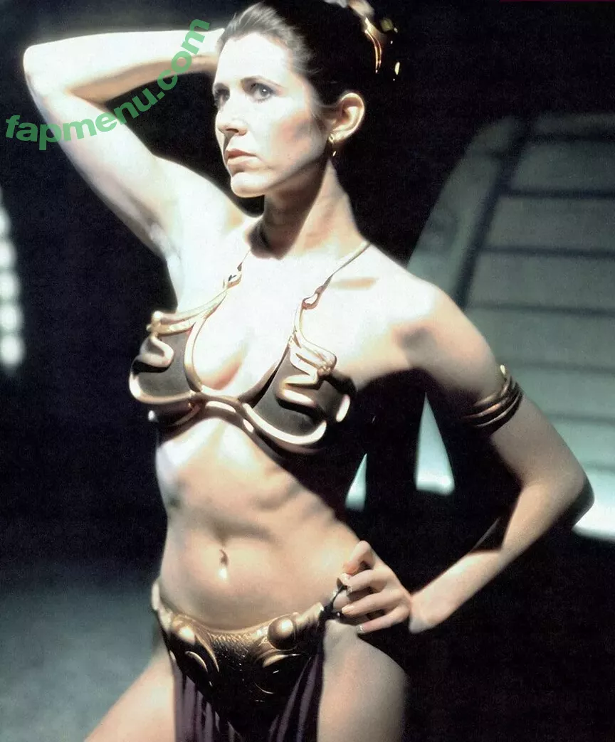 Carrie Fisher nude photo #0108 (carriefisher_)