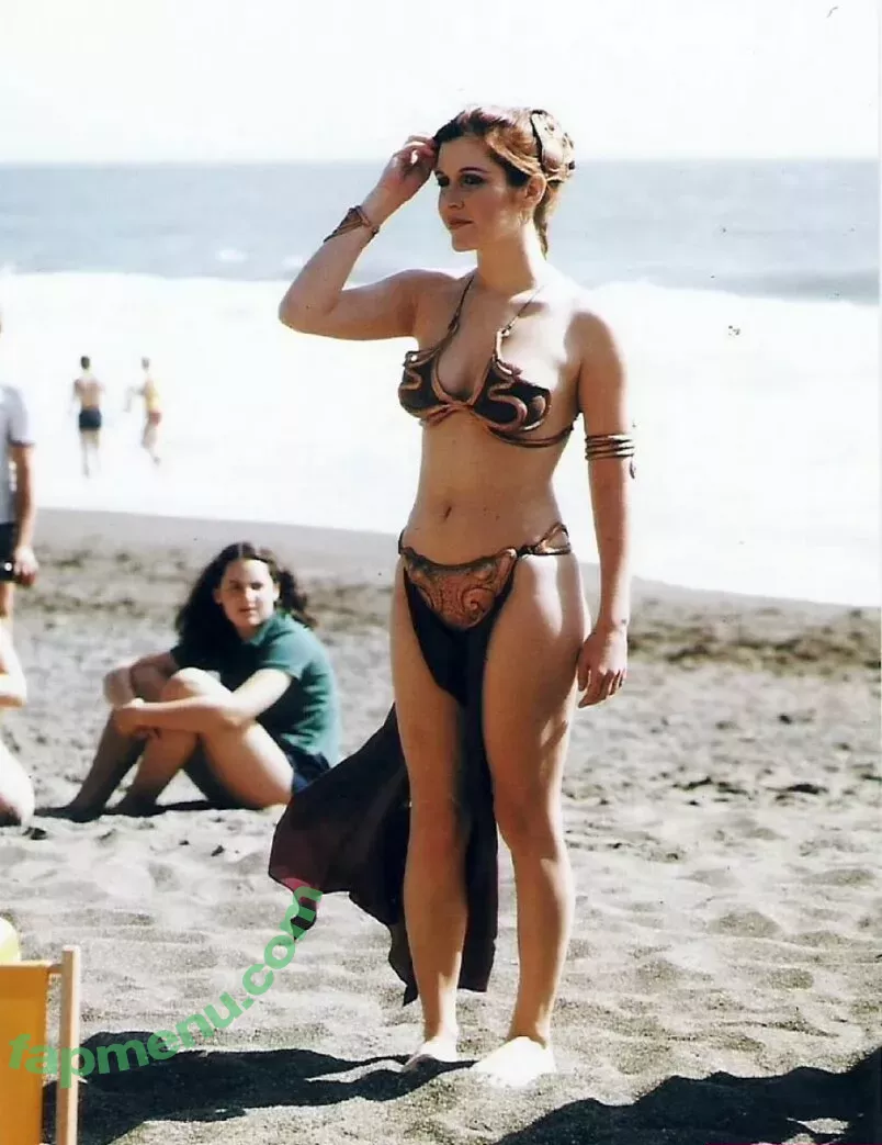 Carrie Fisher nude photo #0120 (carriefisher_)