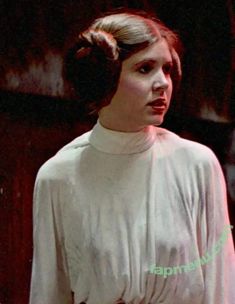 Carrie Fisher nude photo #0157 (carriefisher_)
