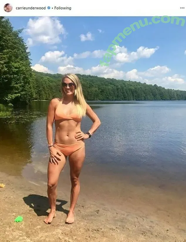 Carrie Underwood nude photo #0014 (Carrie Underwood)