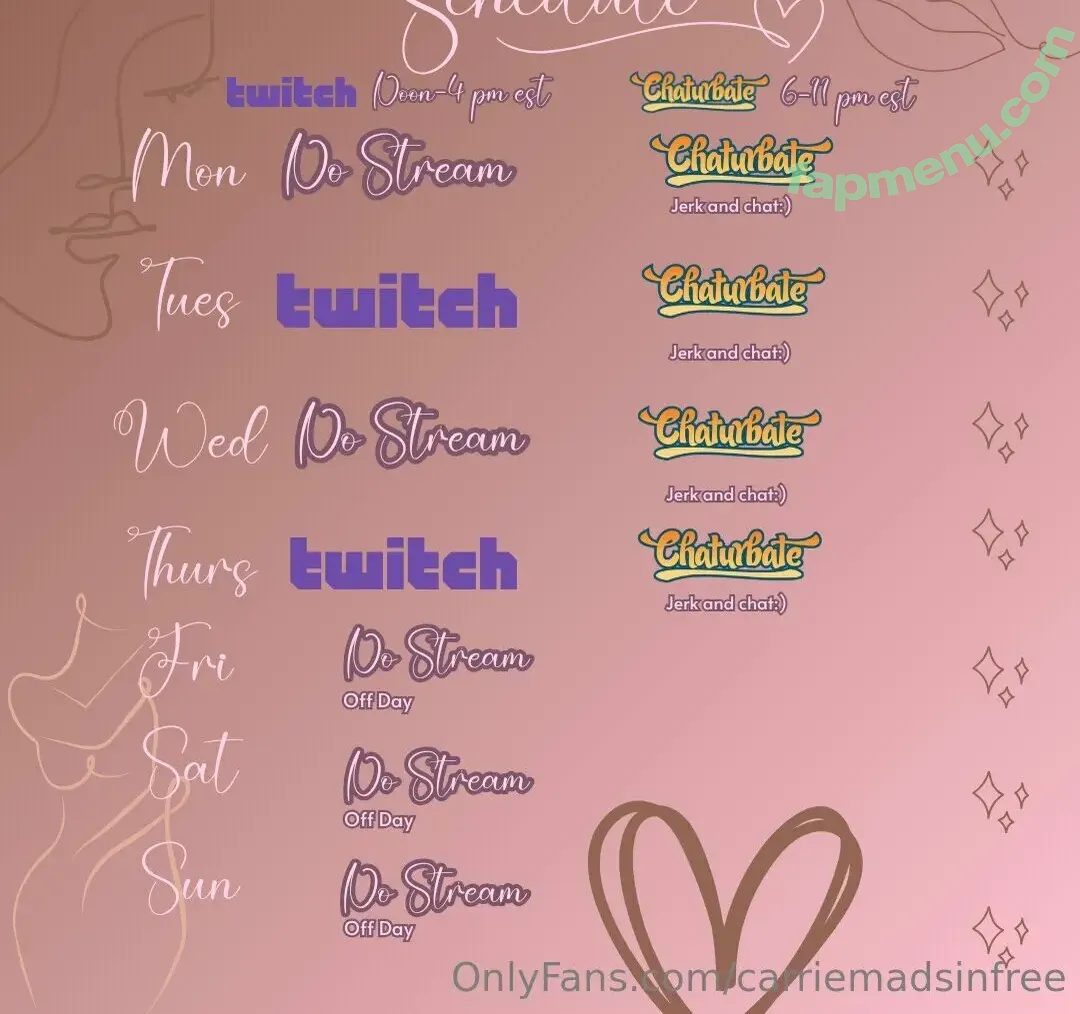 carriemadsinfree nude photo #0025 (carriemadsin)