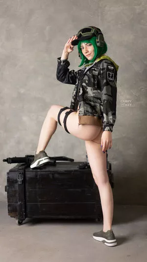 Carry Key / CarryKey_ / carry.key_cosplay / carrykey / carrykey_cosplay nude photo #0068