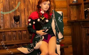 Carry Key / CarryKey_ / CarryKeycos / carry.key_cosplay / carrykey / carrykey_cosplay nude photo #1433