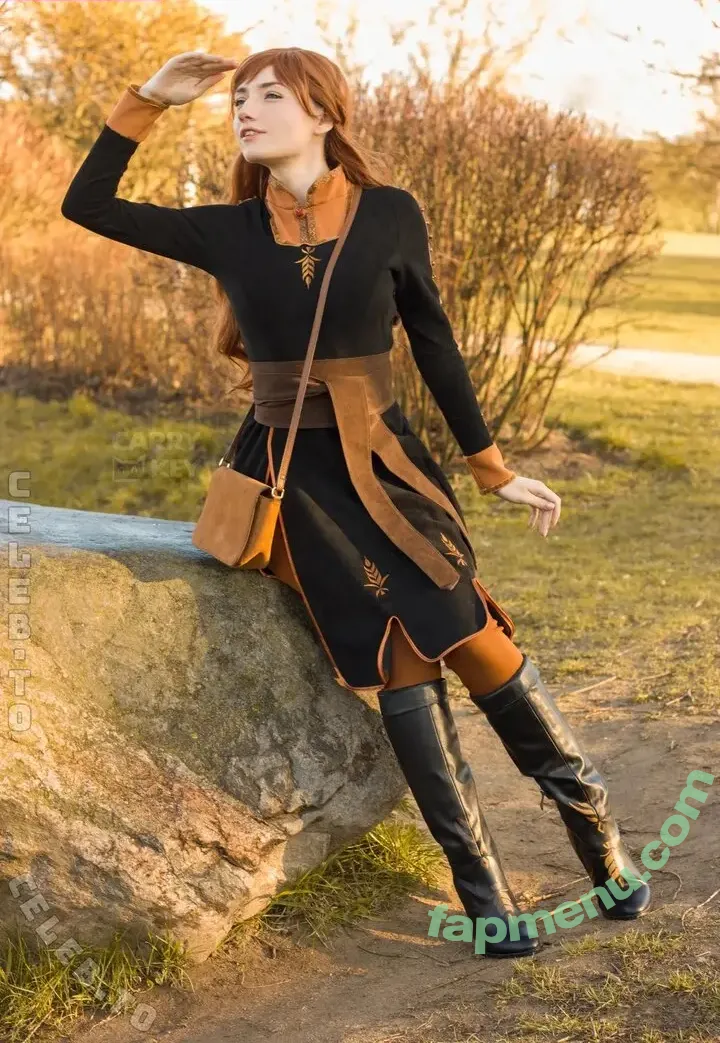 Carry Key nude photo #1399 (CarryKey_ / CarryKeycos / carry.key_cosplay / carrykey / carrykey_cosplay)