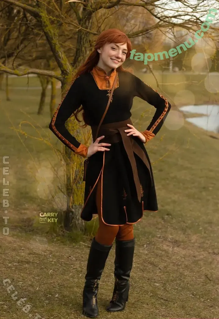 Carry Key nude photo #1411 (CarryKey_ / CarryKeycos / carry.key_cosplay / carrykey / carrykey_cosplay)