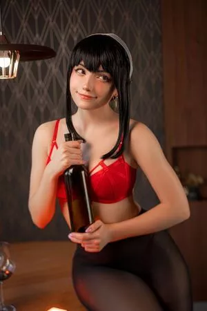 Carrykey / CarryKey_ / carry.key / carrykey_cosplay nude photo #0559