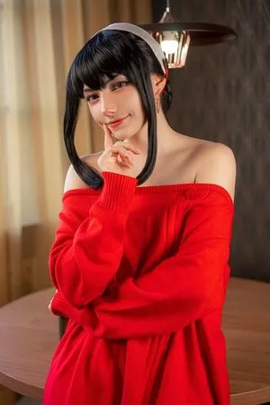 Carrykey / CarryKey_ / carry.key / carrykey_cosplay nude photo #0560