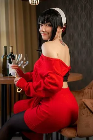 Carrykey / CarryKey_ / carry.key / carrykey_cosplay nude photo #0561