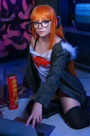 Carrykey / CarryKey_ / carry.key / carrykey_cosplay nude photo #0562