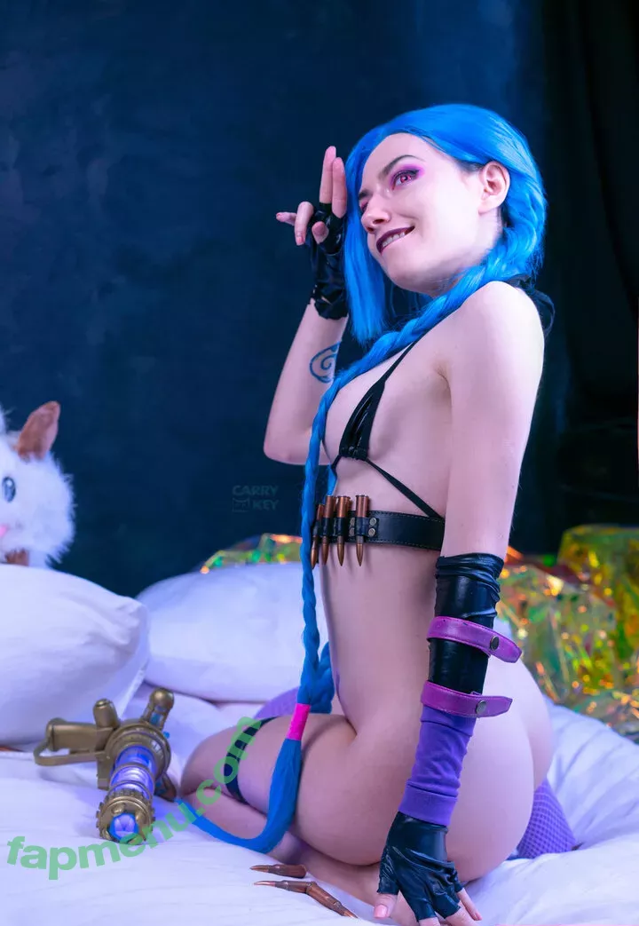 Carrykey nude photo #0983 (CarryKey_ / carry.key / carrykey_cosplay)