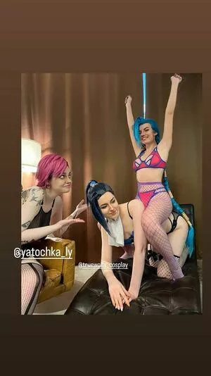 Carrykey / CarryKey_ / carry.key / carrykey_cosplay nude photo #1022