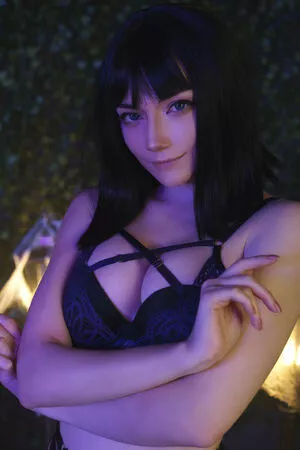 Carrykey / CarryKey_ / carry.key / carrykey_cosplay nude photo #1050