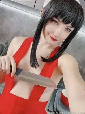 Carrykey / CarryKey_ / carry.key / carrykey_cosplay nude photo #1067