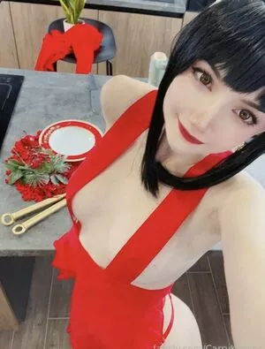 Carrykey / CarryKey_ / carry.key / carrykey_cosplay nude photo #1076