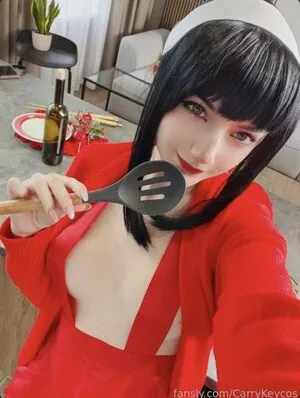 Carrykey / CarryKey_ / carry.key / carrykey_cosplay nude photo #1078