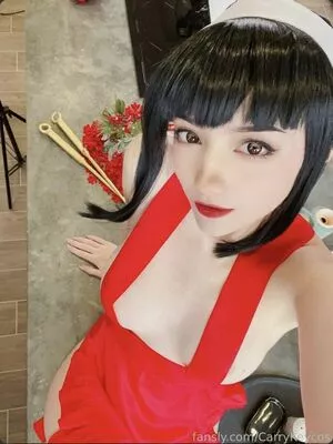 Carrykey / CarryKey_ / carry.key / carrykey_cosplay nude photo #1079