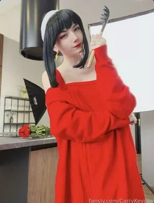 Carrykey / CarryKey_ / carry.key / carrykey_cosplay nude photo #1085