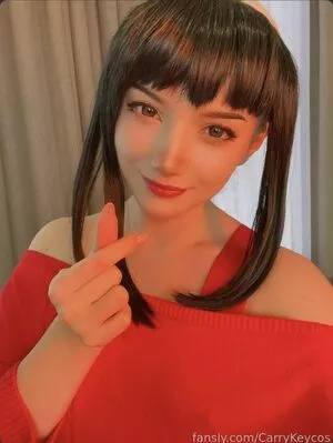 Carrykey / CarryKey_ / carry.key / carrykey_cosplay nude photo #1086