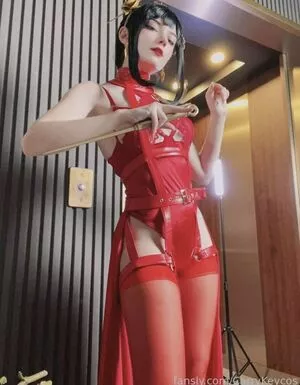 Carrykey / CarryKey_ / carry.key / carrykey_cosplay nude photo #1090