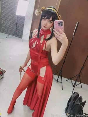 Carrykey / CarryKey_ / carry.key / carrykey_cosplay nude photo #1091