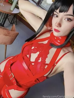 Carrykey / CarryKey_ / carry.key / carrykey_cosplay nude photo #1092