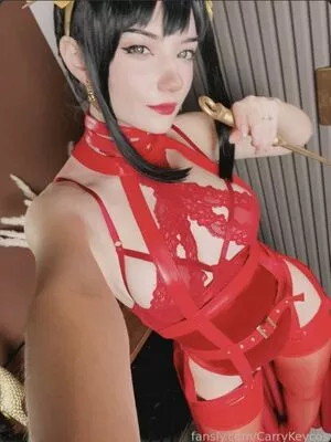 Carrykey / CarryKey_ / carry.key / carrykey_cosplay nude photo #1093