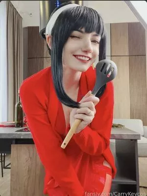 Carrykey / CarryKey_ / carry.key / carrykey_cosplay nude photo #1096