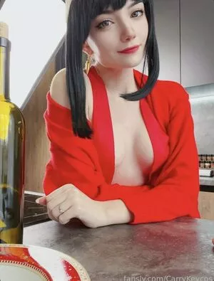 Carrykey / CarryKey_ / carry.key / carrykey_cosplay nude photo #1098