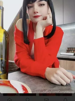 Carrykey / CarryKey_ / carry.key / carrykey_cosplay nude photo #1099