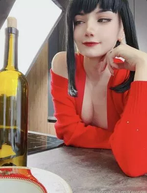 Carrykey / CarryKey_ / carry.key / carrykey_cosplay nude photo #1103