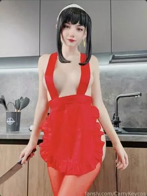 Carrykey / CarryKey_ / carry.key / carrykey_cosplay nude photo #1109