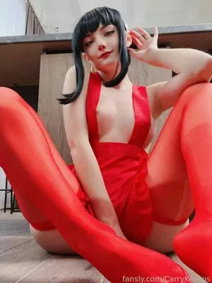 Carrykey / CarryKey_ / carry.key / carrykey_cosplay nude photo #1112
