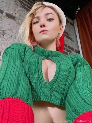 Carrykey / CarryKey_ / carry.key / carrykey_cosplay nude photo #1175