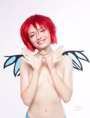 Carrykey / CarryKey_ / carry.key / carrykey_cosplay nude photo #1233