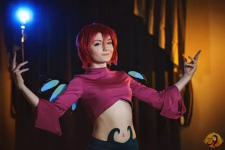 Carrykey / CarryKey_ / carry.key / carrykey_cosplay nude photo #1236