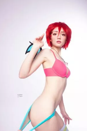 Carrykey / CarryKey_ / carry.key / carrykey_cosplay nude photo #1238