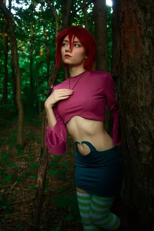 Carrykey / CarryKey_ / carry.key / carrykey_cosplay nude photo #1240