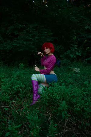 Carrykey / CarryKey_ / carry.key / carrykey_cosplay nude photo #1241