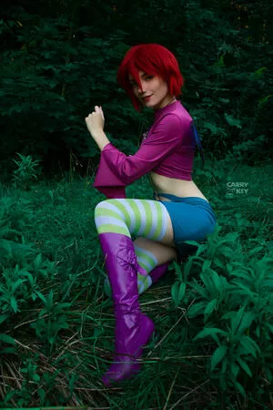 Carrykey / CarryKey_ / carry.key / carrykey_cosplay nude photo #1242