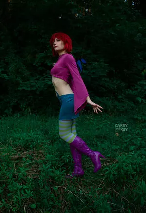 Carrykey / CarryKey_ / carry.key / carrykey_cosplay nude photo #1243