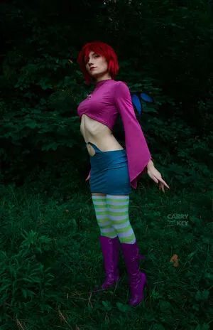 Carrykey / CarryKey_ / carry.key / carrykey_cosplay nude photo #1244