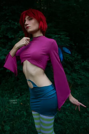 Carrykey / CarryKey_ / carry.key / carrykey_cosplay nude photo #1245