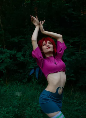 Carrykey / CarryKey_ / carry.key / carrykey_cosplay nude photo #1246