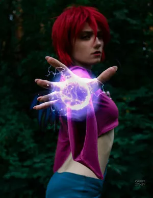 Carrykey / CarryKey_ / carry.key / carrykey_cosplay nude photo #1248