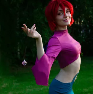 Carrykey / CarryKey_ / carry.key / carrykey_cosplay nude photo #1251