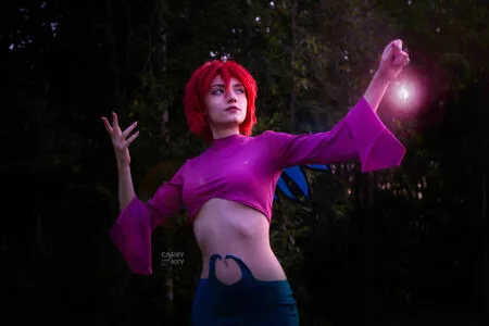 Carrykey / CarryKey_ / carry.key / carrykey_cosplay nude photo #1252