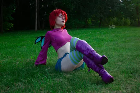 Carrykey / CarryKey_ / carry.key / carrykey_cosplay nude photo #1253